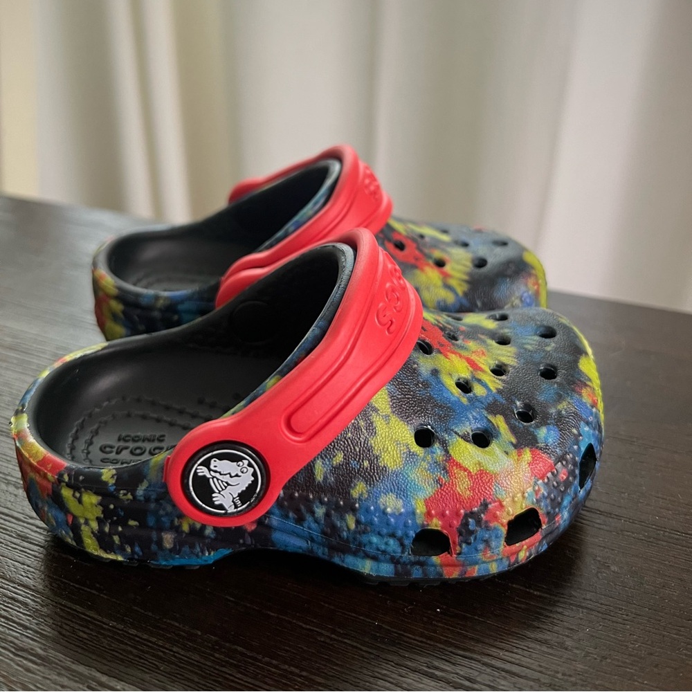 Crocs Toddler Size 5c